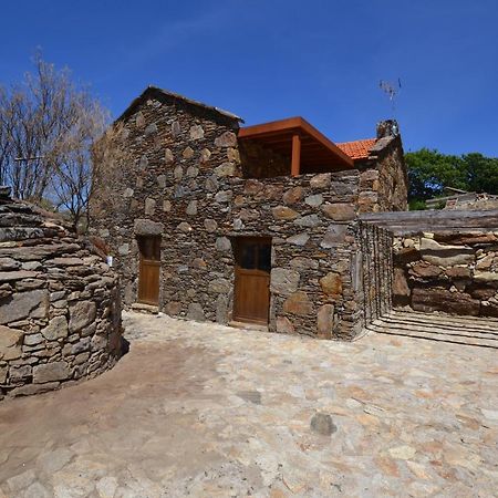 הוילה Melgaço Casas De Xisto, Branda Da Aveleira מראה חיצוני תמונה