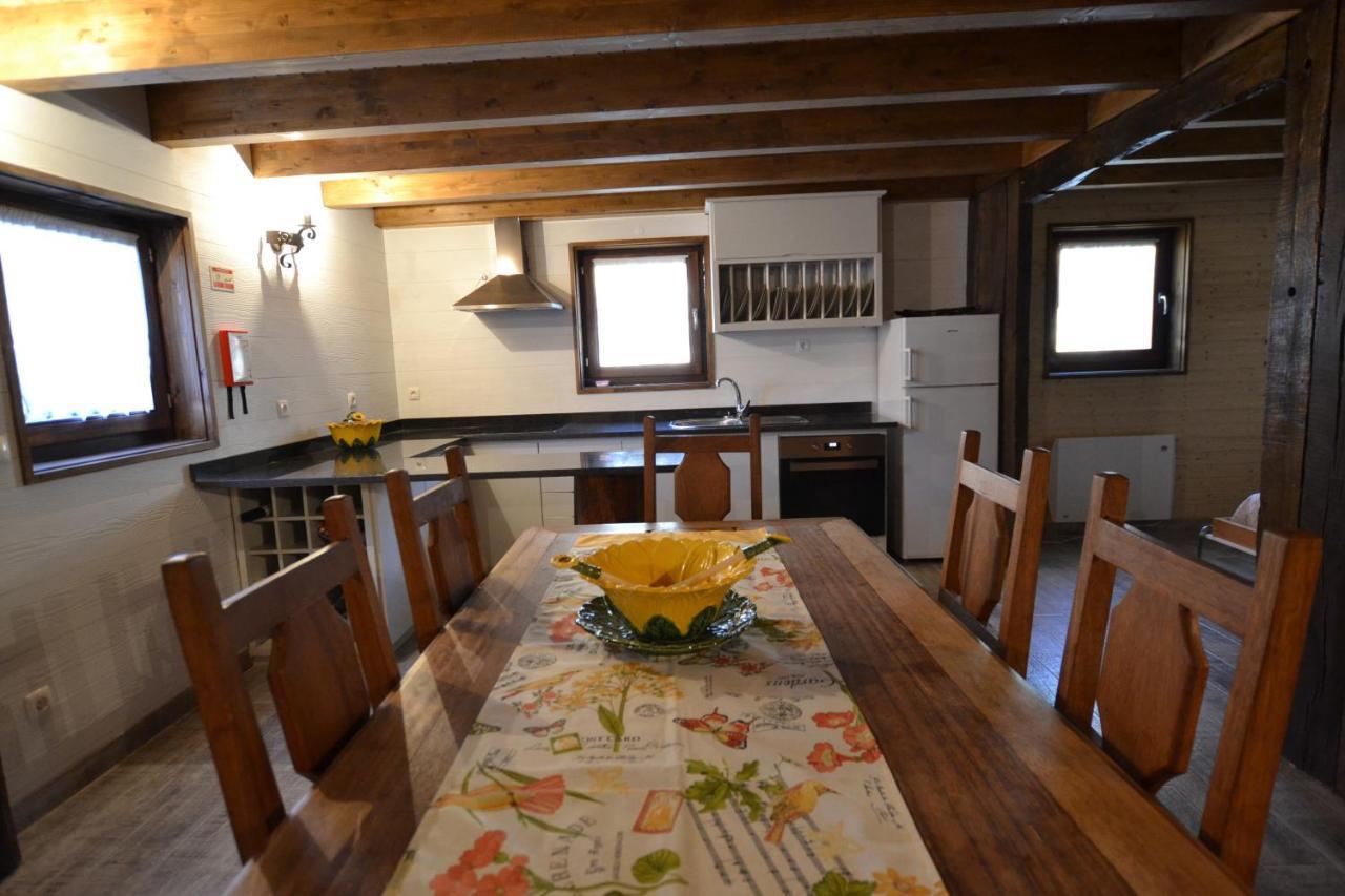 הוילה Melgaço Casas De Xisto, Branda Da Aveleira מראה חיצוני תמונה