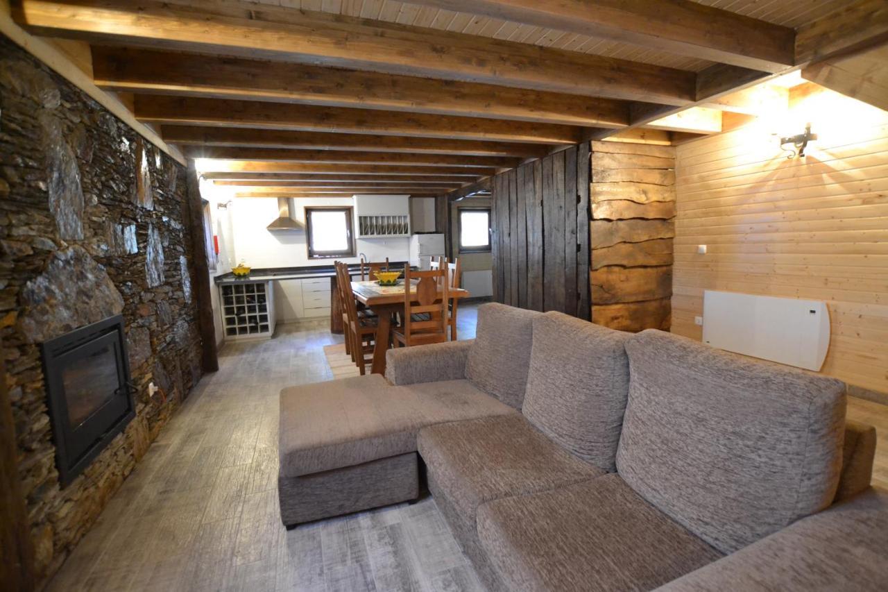 הוילה Melgaço Casas De Xisto, Branda Da Aveleira מראה חיצוני תמונה