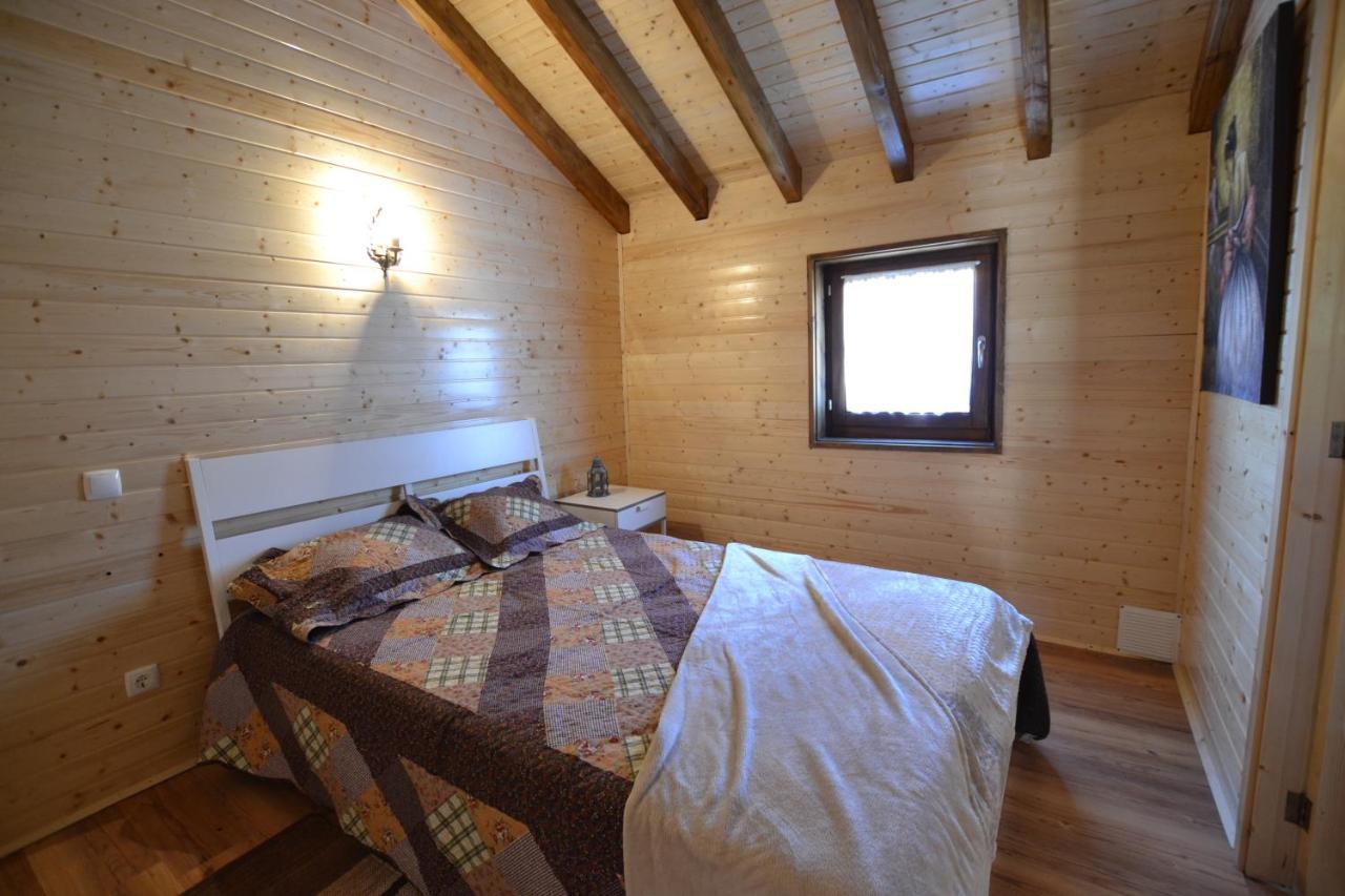 הוילה Melgaço Casas De Xisto, Branda Da Aveleira מראה חיצוני תמונה