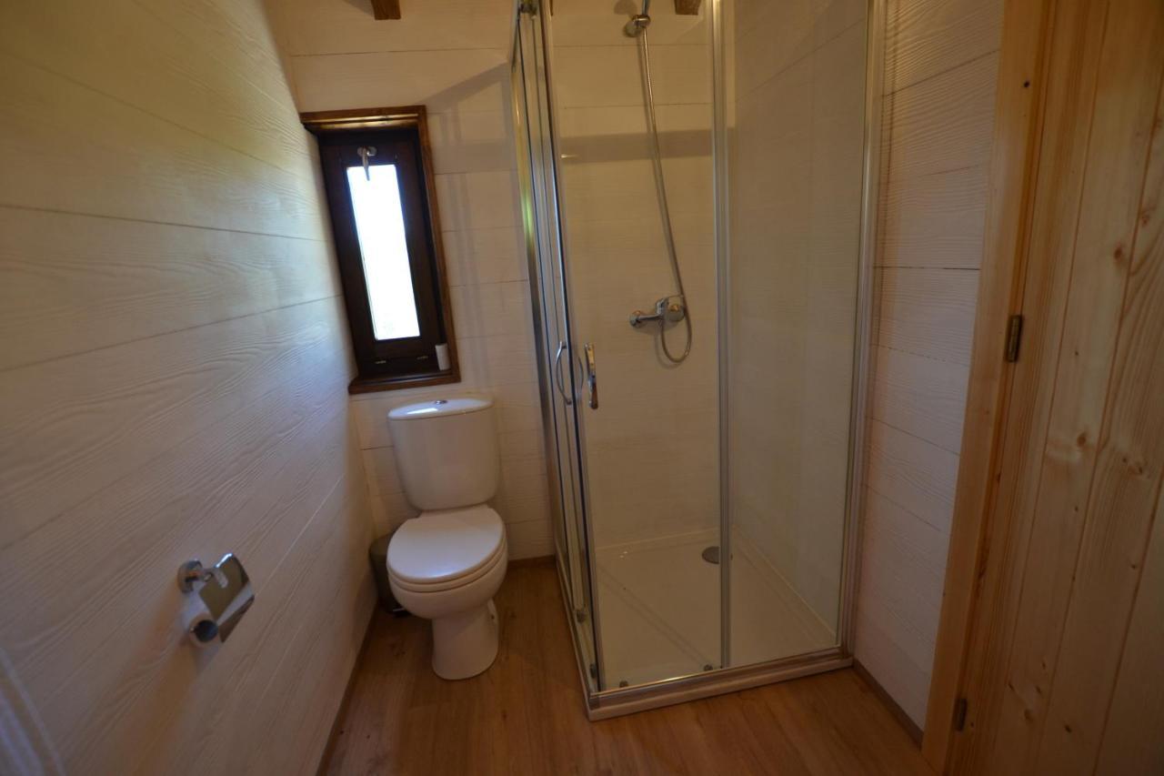 הוילה Melgaço Casas De Xisto, Branda Da Aveleira מראה חיצוני תמונה