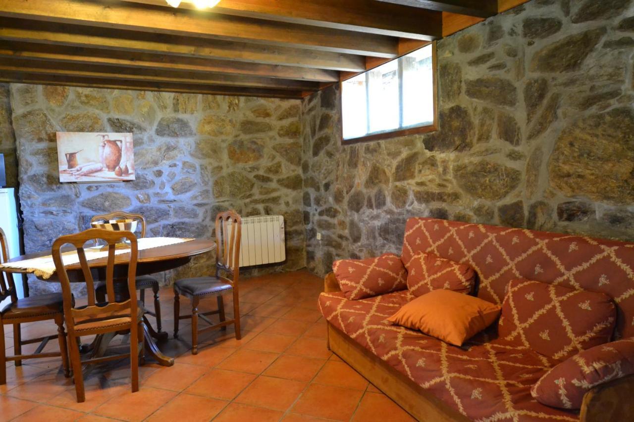 הוילה Melgaço Casas De Xisto, Branda Da Aveleira מראה חיצוני תמונה