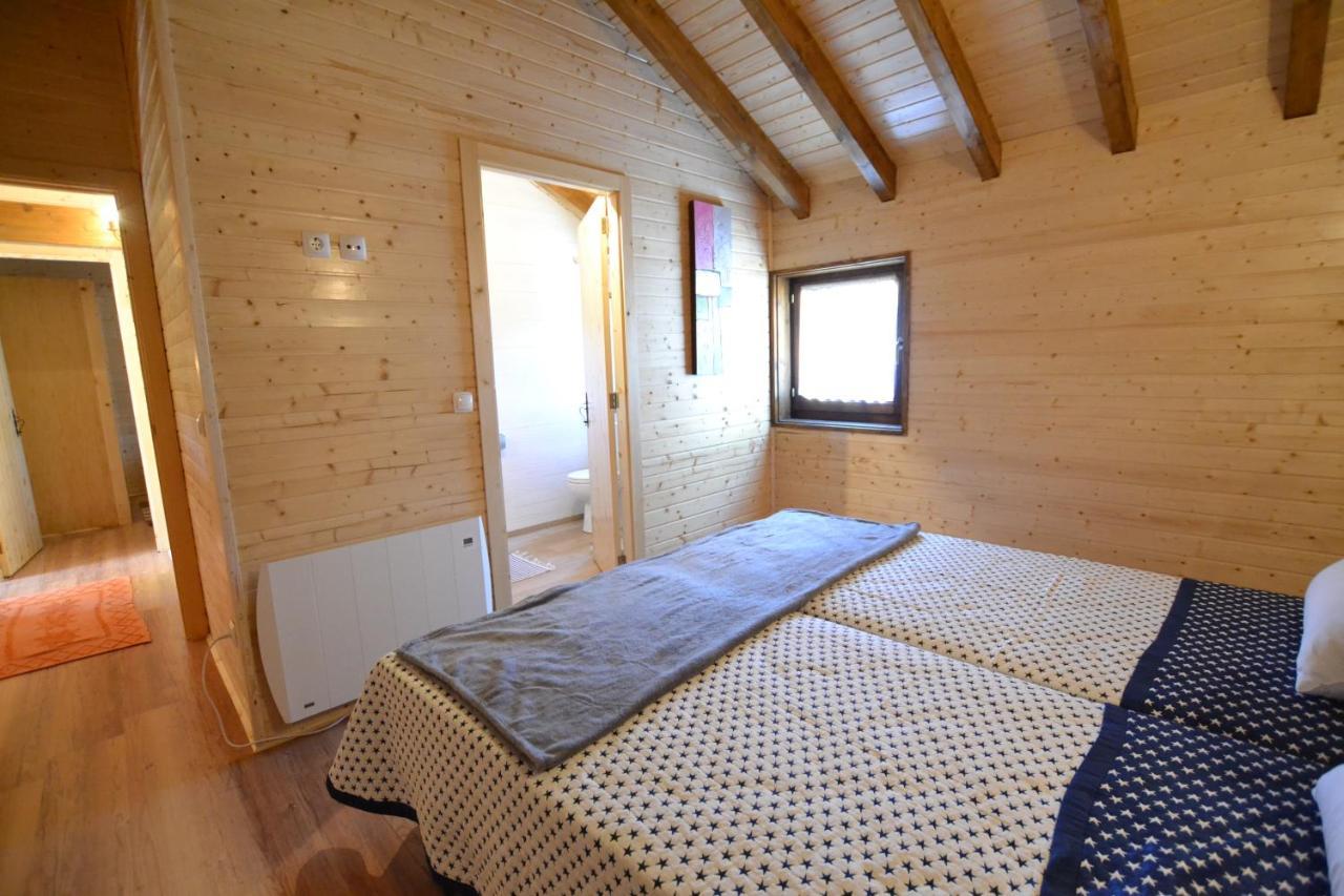 הוילה Melgaço Casas De Xisto, Branda Da Aveleira מראה חיצוני תמונה