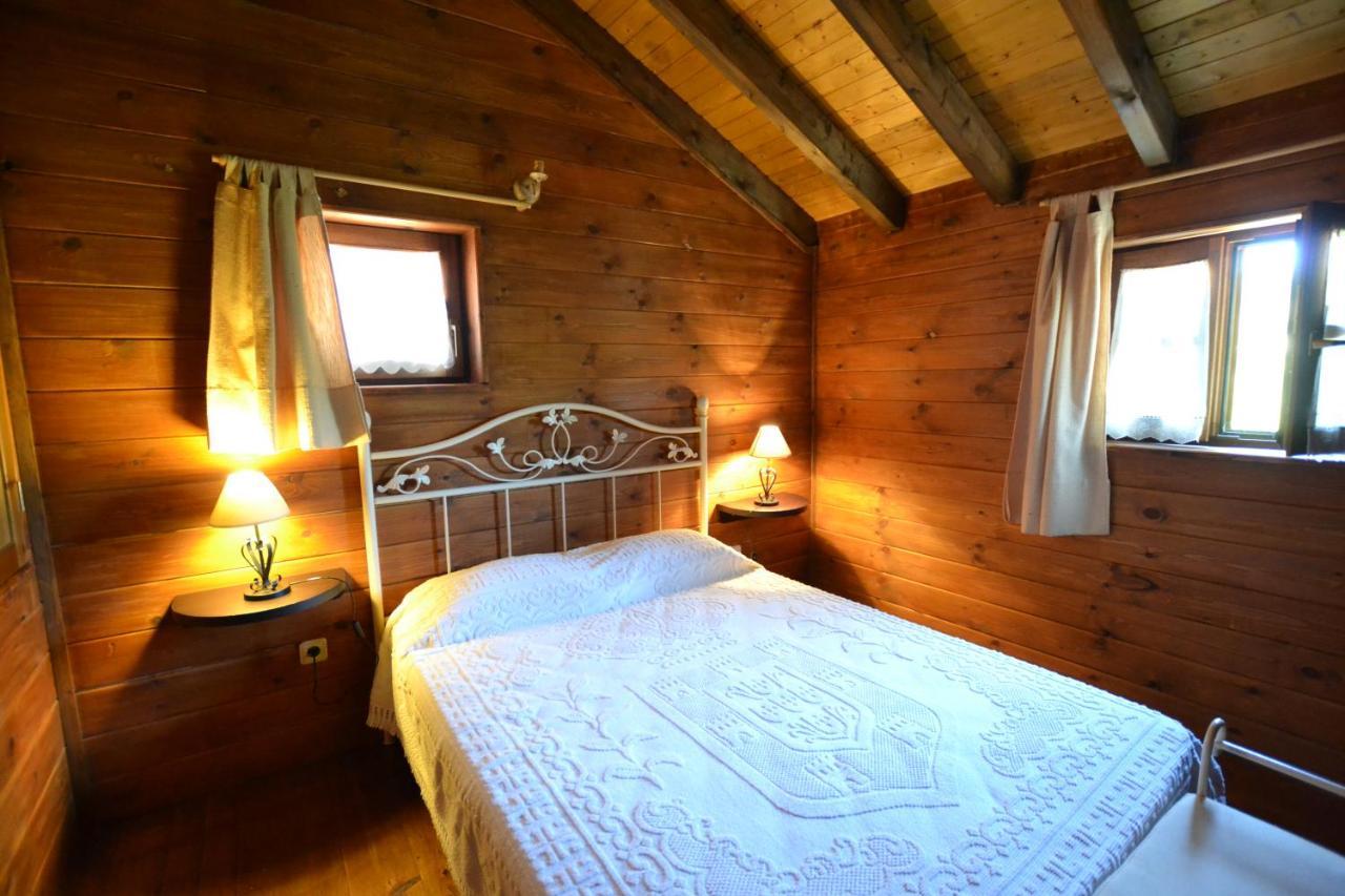 הוילה Melgaço Casas De Xisto, Branda Da Aveleira מראה חיצוני תמונה