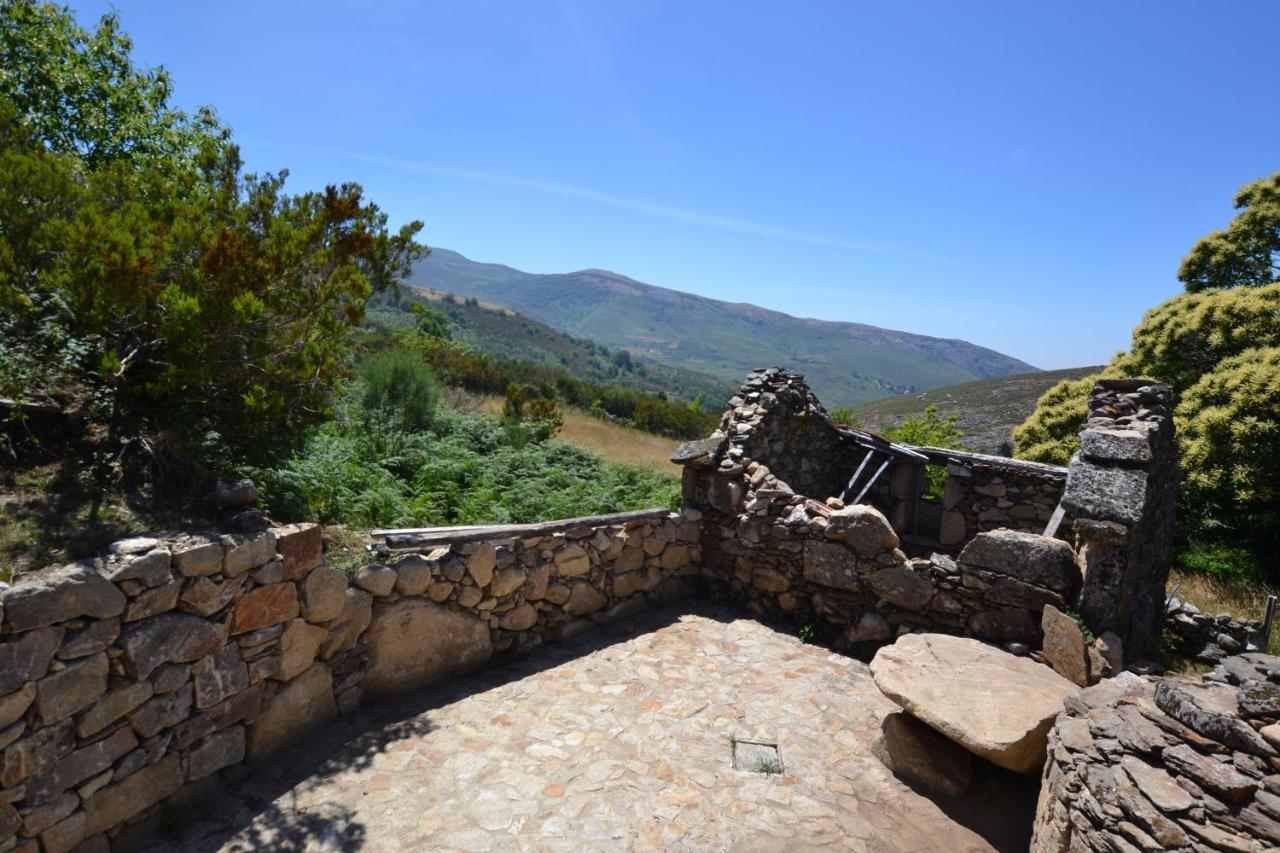 הוילה Melgaço Casas De Xisto, Branda Da Aveleira מראה חיצוני תמונה