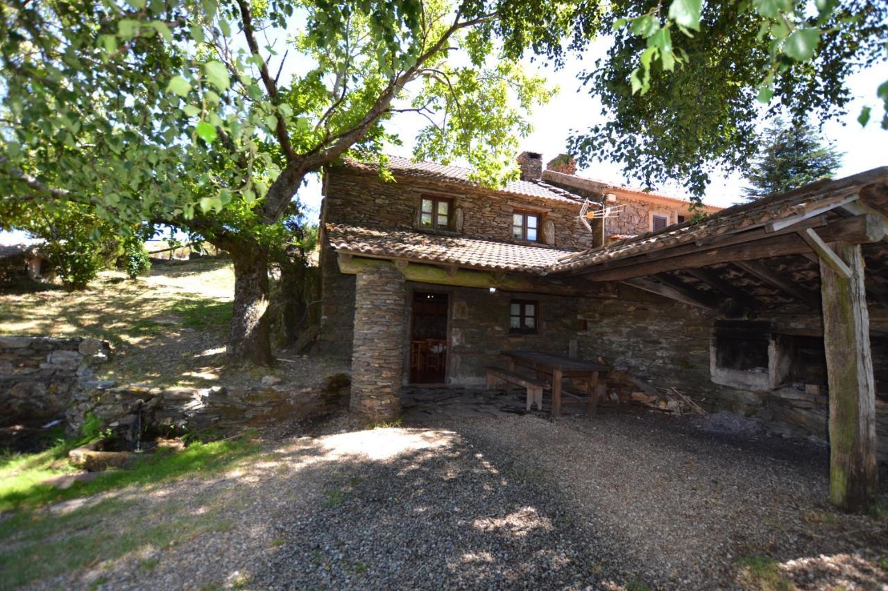 הוילה Melgaço Casas De Xisto, Branda Da Aveleira מראה חיצוני תמונה