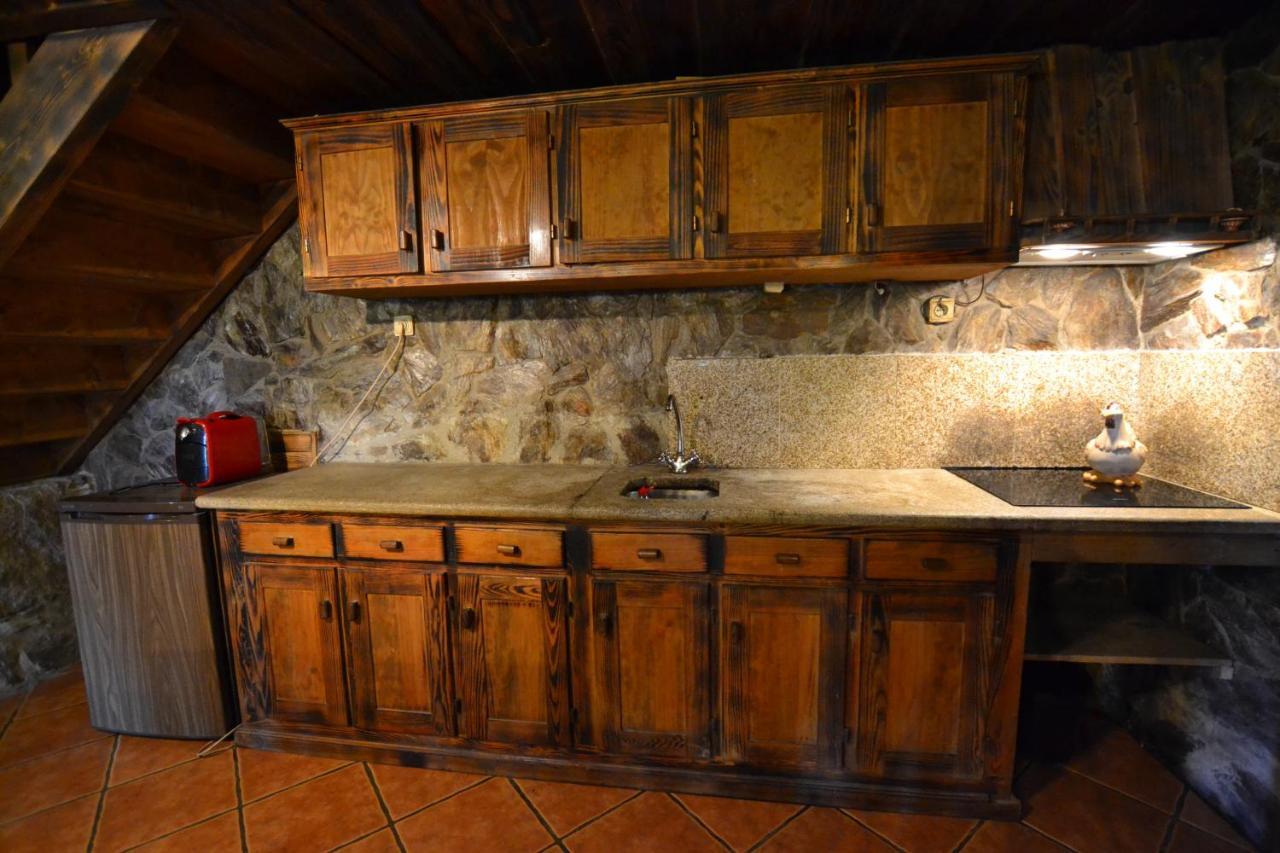 הוילה Melgaço Casas De Xisto, Branda Da Aveleira מראה חיצוני תמונה