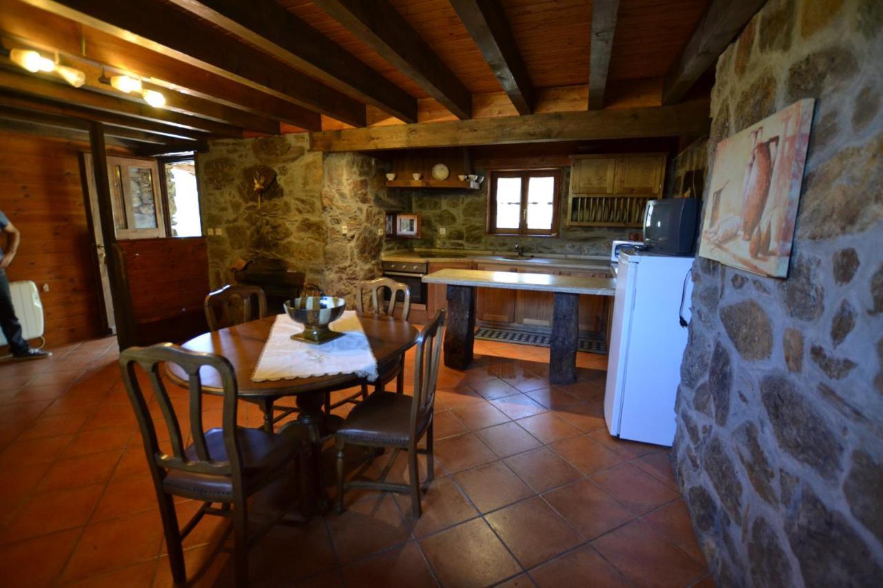 הוילה Melgaço Casas De Xisto, Branda Da Aveleira מראה חיצוני תמונה