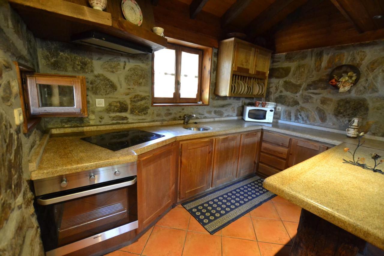 הוילה Melgaço Casas De Xisto, Branda Da Aveleira מראה חיצוני תמונה
