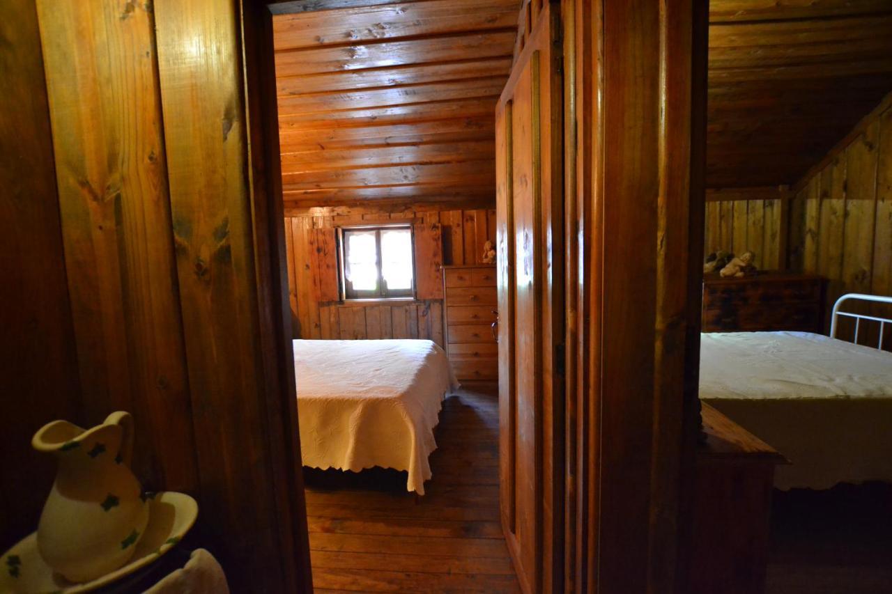 הוילה Melgaço Casas De Xisto, Branda Da Aveleira מראה חיצוני תמונה